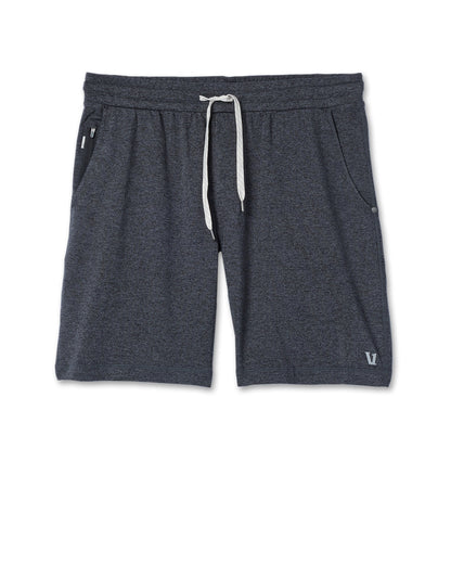 Ponto Short Men's Charcoal Grey Jogger Shorts | Vuori online