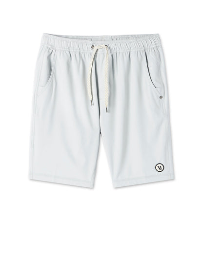 Kore Short Lined 9" Men's Sky Grey Athletic Shorts | Vuori discount