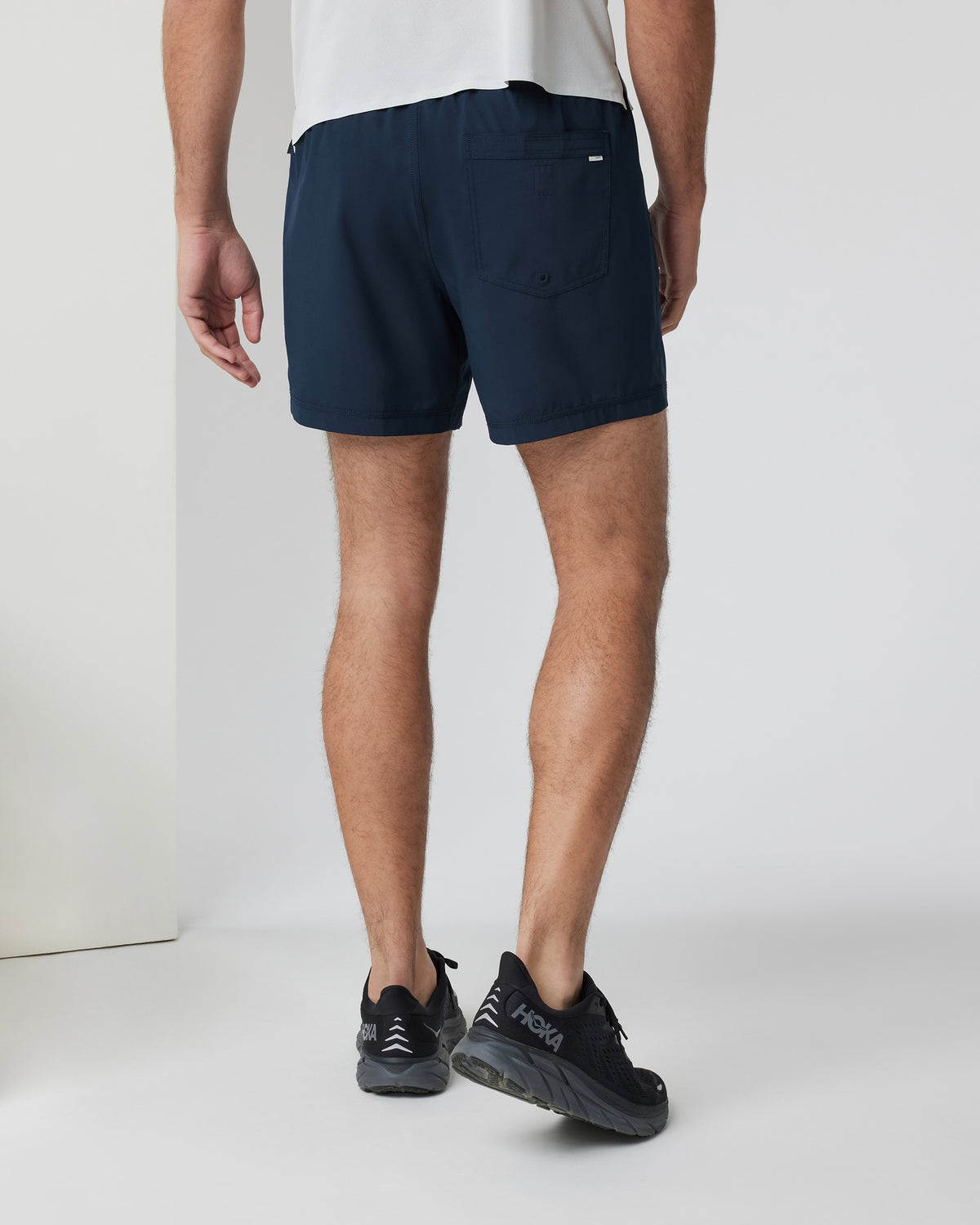 Kore Short Lined 5" Men's Ink Athletic Shorts | Vuori sale