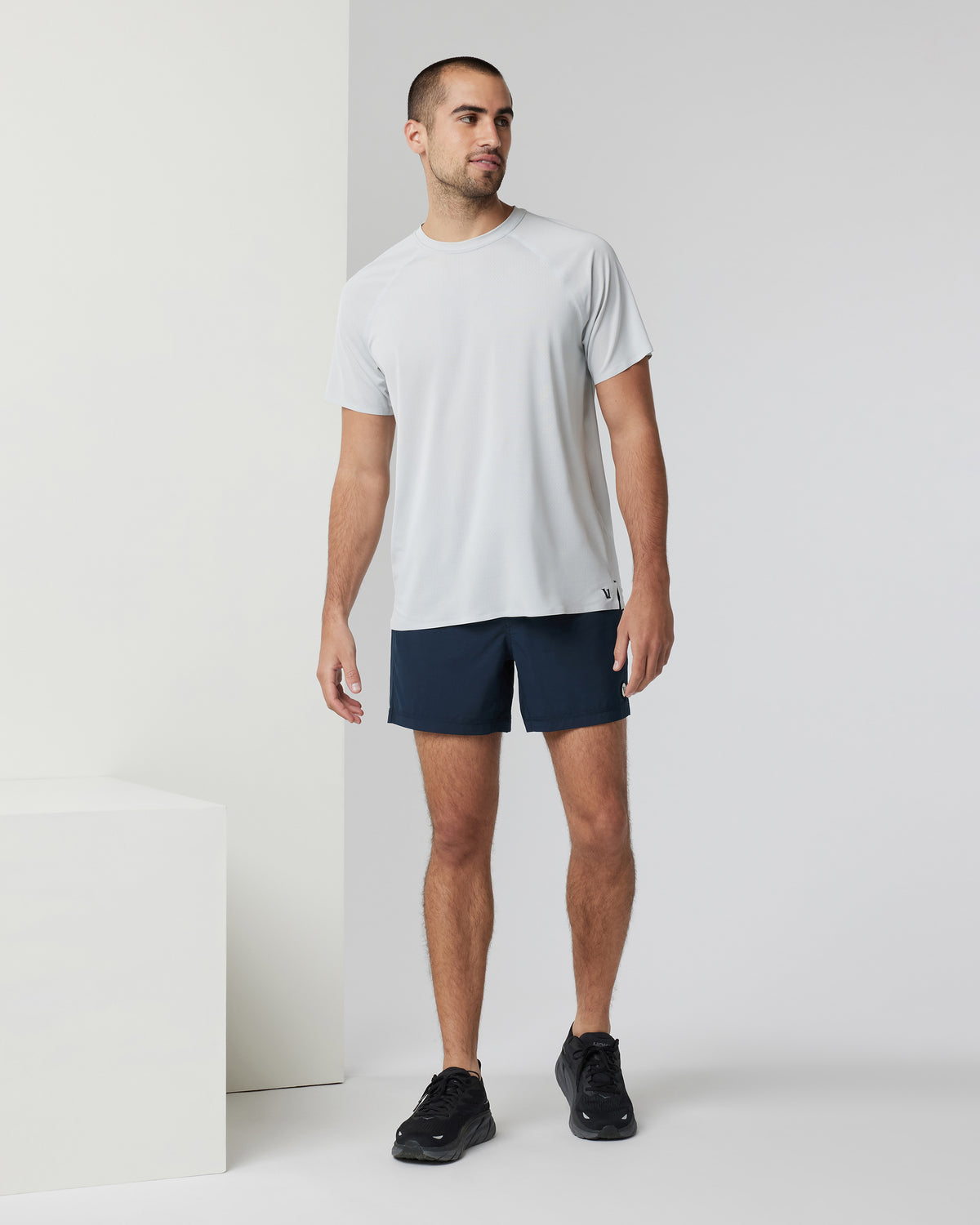 Kore Short Lined 5" Men's Ink Athletic Shorts | Vuori sale