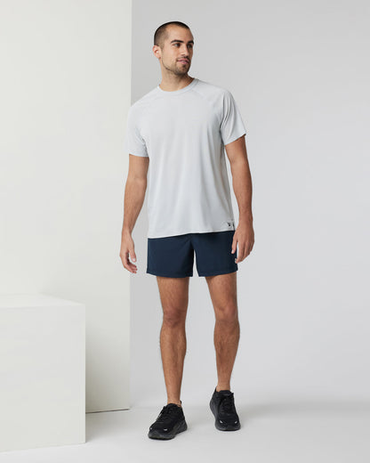 Kore Short Lined 5" Men's Ink Athletic Shorts | Vuori sale