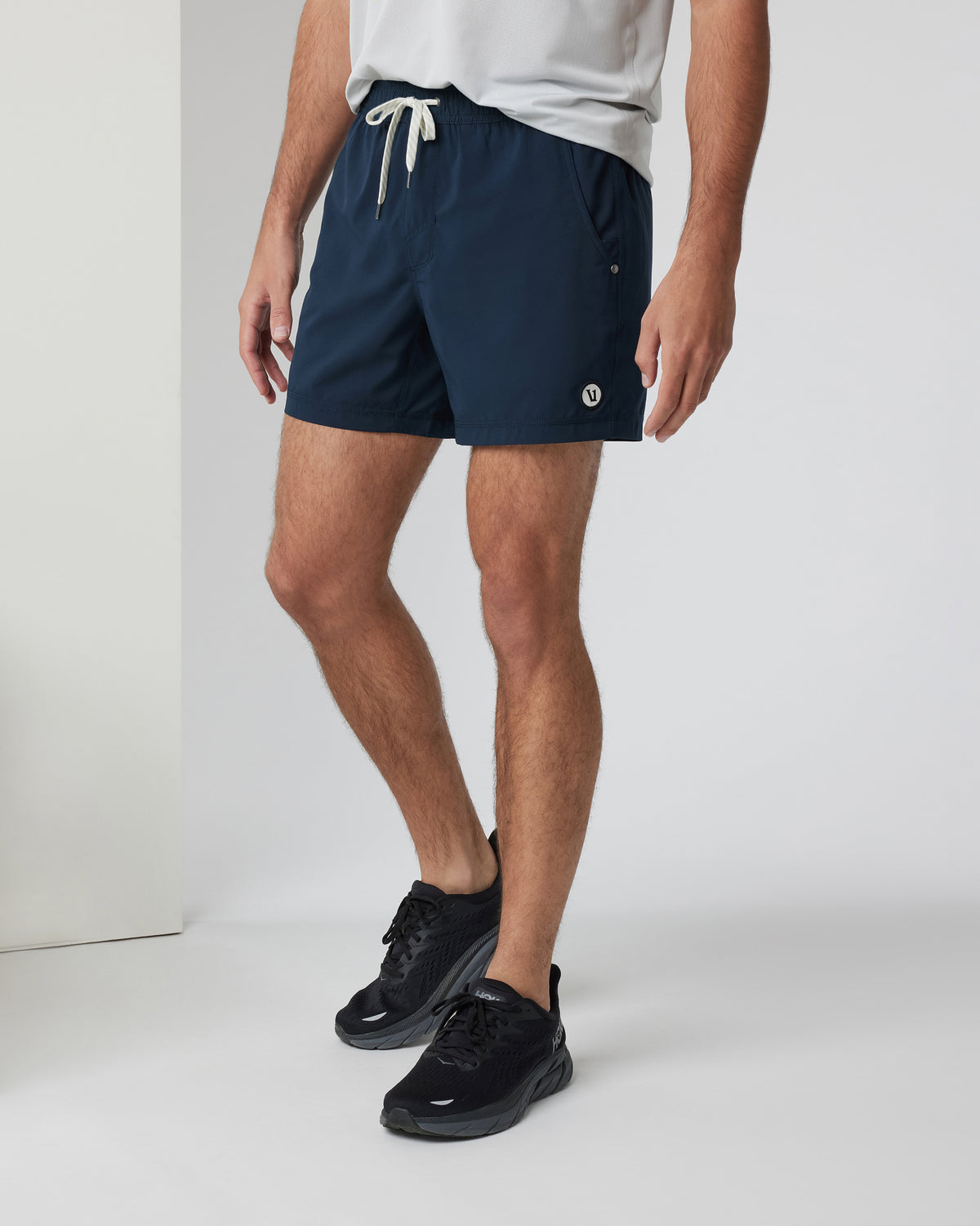 Kore Short Lined 5" Men's Ink Athletic Shorts | Vuori sale