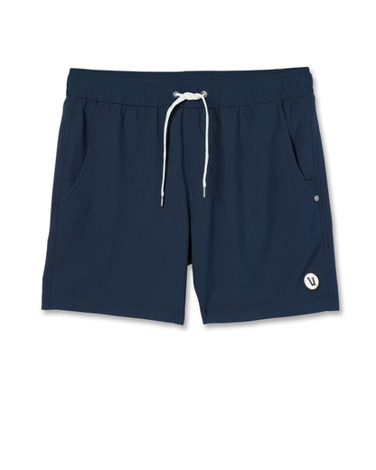 Kore Short Lined 5" Men's Ink Athletic Shorts | Vuori sale