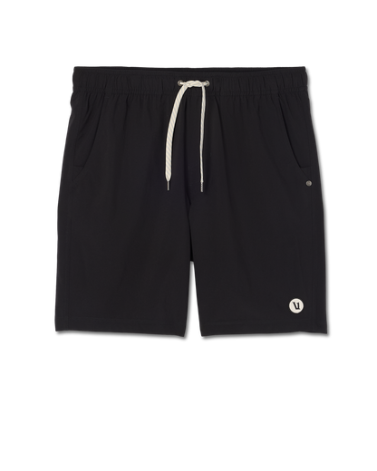 Kore Short Unlined 9" Men's Black Athletic Shorts | Vuori onsale