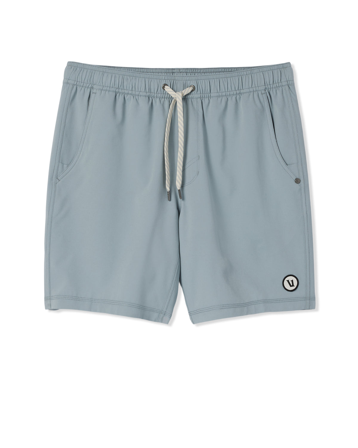 Kore Short Lined 7" Light Cloud | Vuori discount
