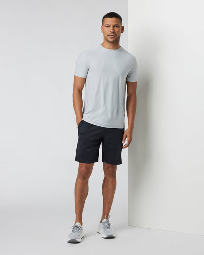 Sunday Performance Short Men's Black Jogger Shorts | Vuori outlet