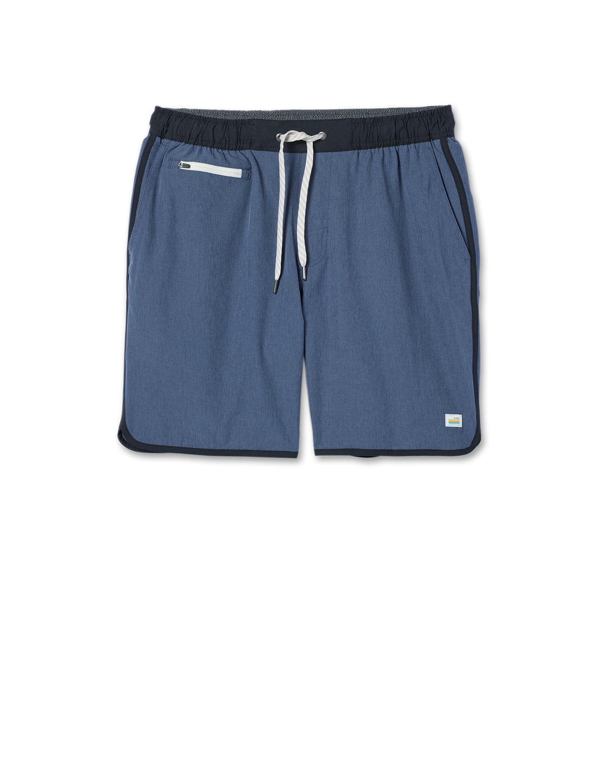 Banks Short Men's Blue Athletic Shorts | Vuori for sale