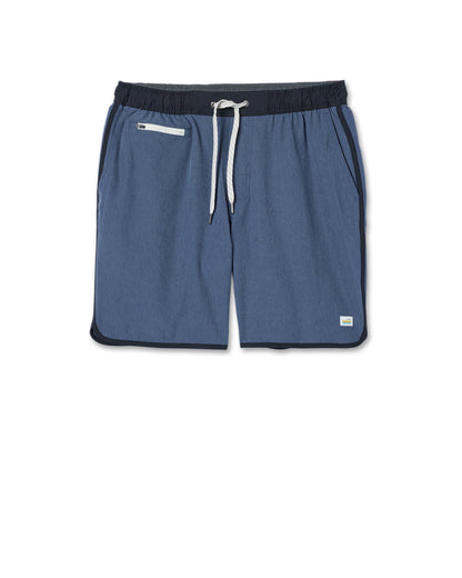 Banks Short Men's Blue Athletic Shorts | Vuori for sale