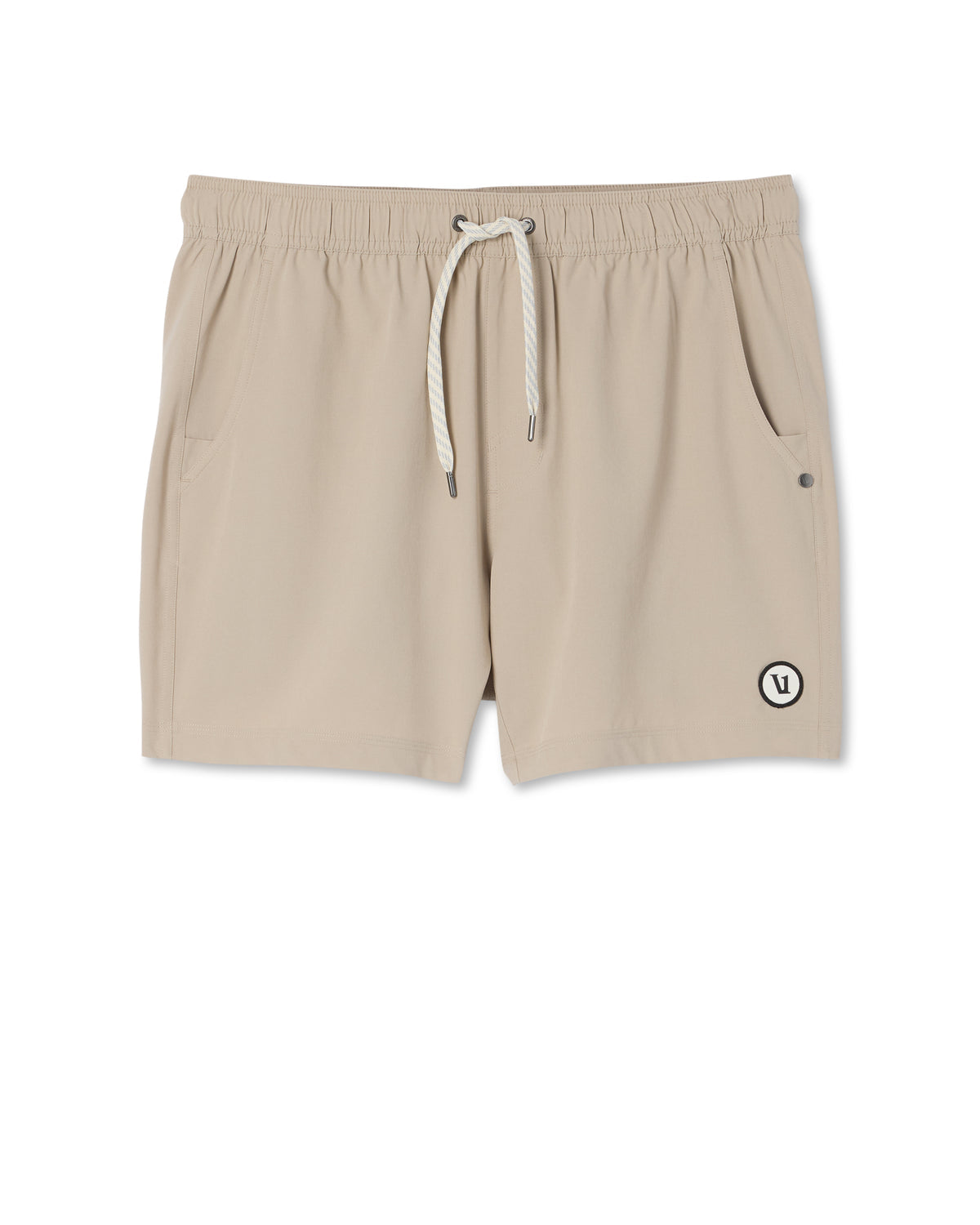 Kore Short Unlined 5" Men's Toast Athletic Fit Shorts | Vuori online