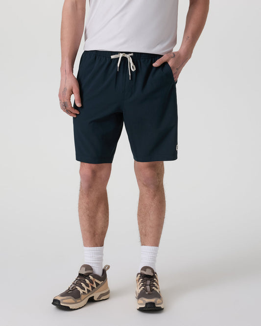 Kore Short Lined 9" Men's Ink Athletic Shorts | Vuori onsale