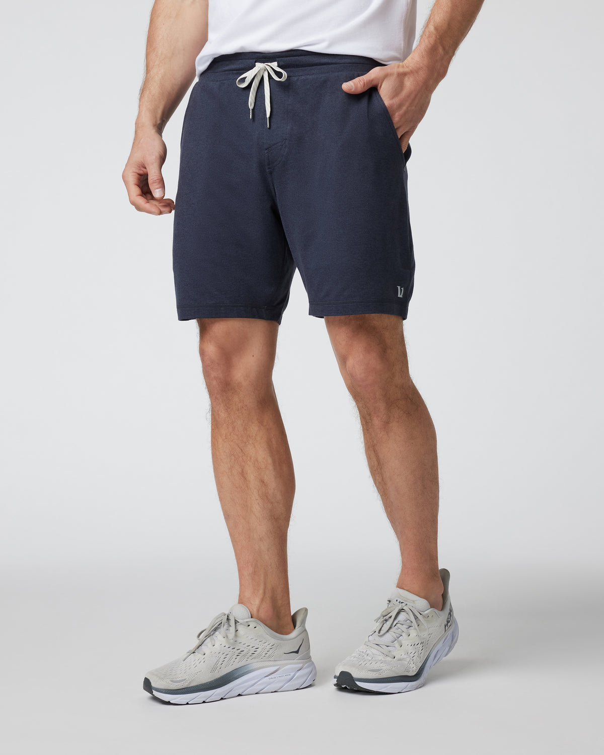 Ponto Short Men's Midnight Blue Athletic Shorts | Vuori for sale