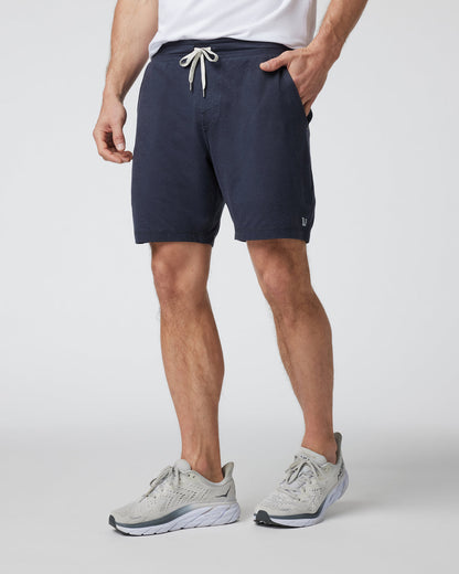 Ponto Short Men's Midnight Blue Athletic Shorts | Vuori for sale