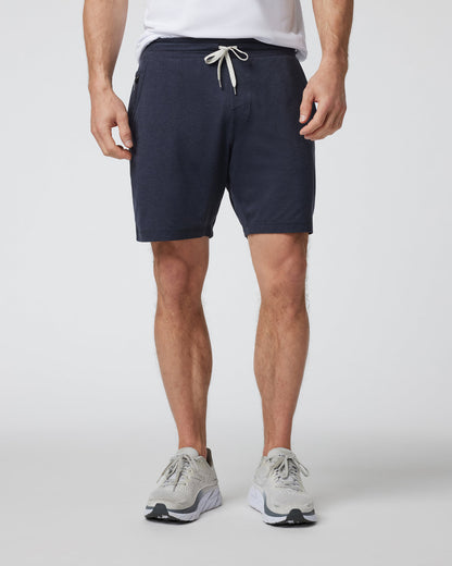 Ponto Short Men's Midnight Blue Athletic Shorts | Vuori for sale