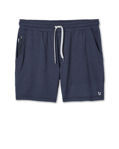 Ponto Short Men's Midnight Blue Athletic Shorts | Vuori for sale