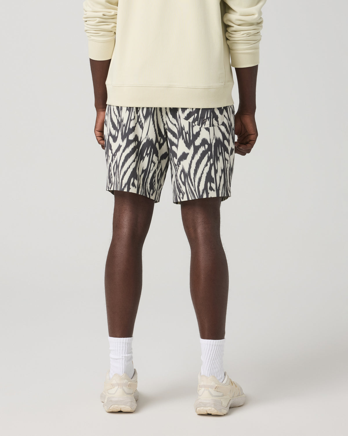 Kore Short Unlined 7" Men's Sandalwood Mirage Shorts | Vuori online