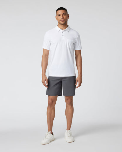 Meta Short Men's Charcoal Grey Chino Shorts | Vuori outlet