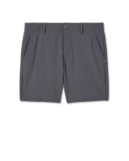Meta Short Men's Charcoal Grey Chino Shorts | Vuori outlet