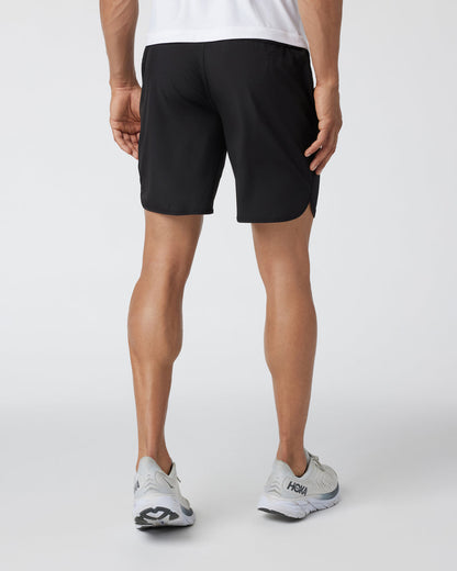 Banks Short Men's Black Performance Shorts | Vuori shop