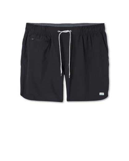 Banks Short Men's Black Performance Shorts | Vuori shop