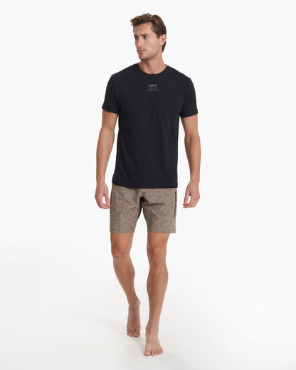 Infinity Boardshort Men's Taupe Big Samba Boardshorts | Vuori for sale