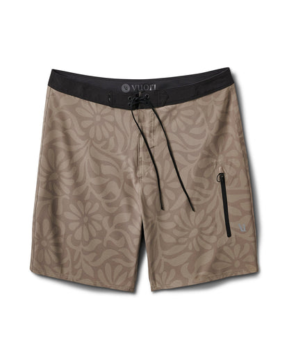 Infinity Boardshort Men's Taupe Big Samba Boardshorts | Vuori for sale