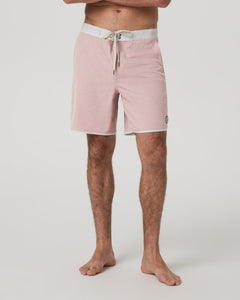 Mauve Linen Texture