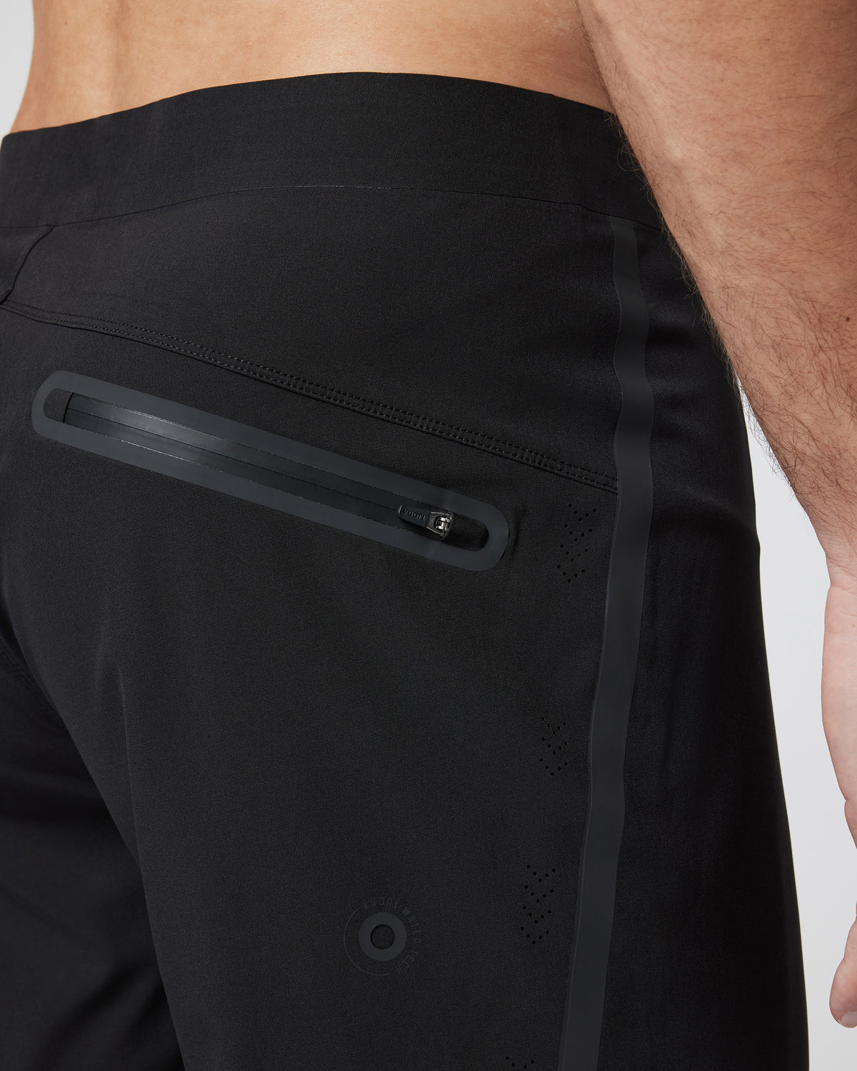 Knox Boardshort Men's Black Boardshorts | Vuori onsale