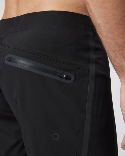 Knox Boardshort Men's Black Boardshorts | Vuori onsale