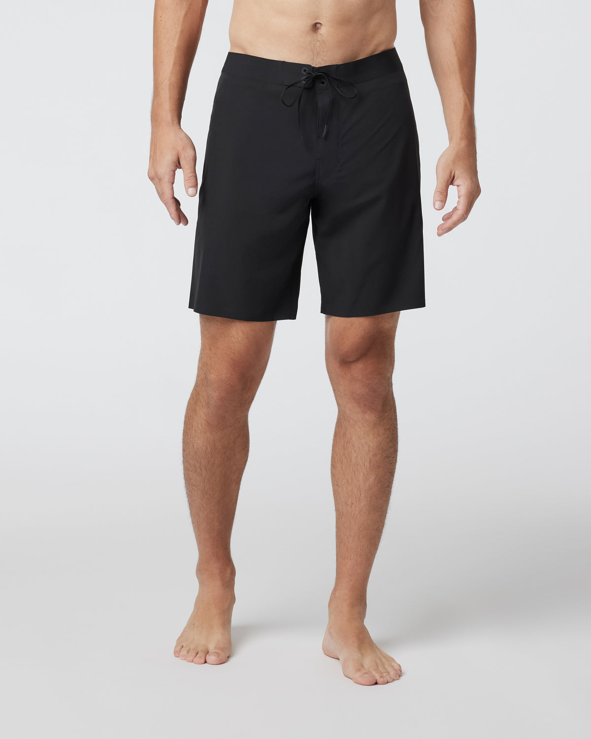 Knox Boardshort Men's Black Boardshorts | Vuori onsale