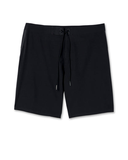 Knox Boardshort Men's Black Boardshorts | Vuori onsale