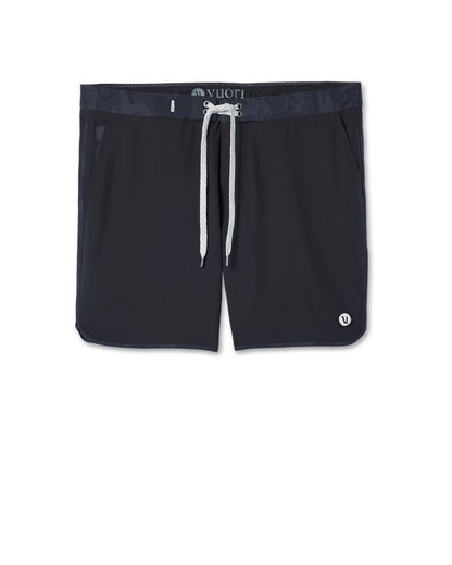 Cruise Boardshort Men's Black Swim Trunks | Vuori outlet