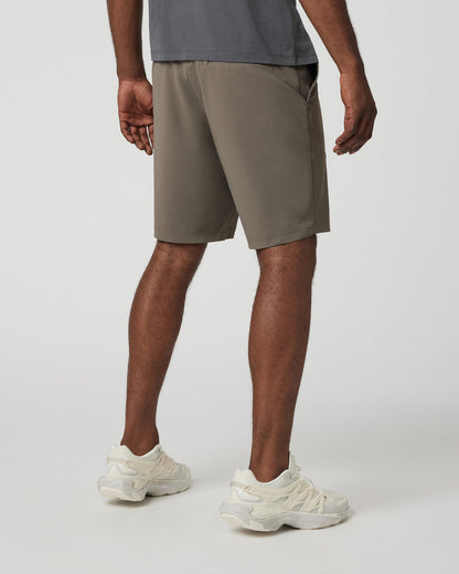 Fleet Chino Short 8" Men's Cocoa Shorts | Vuori sale