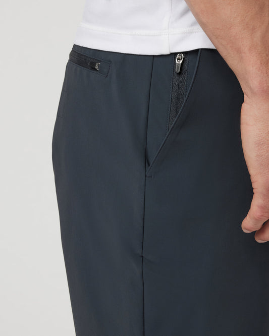 Fleet Chino Short 8" Men's Navy Shorts | Vuori onsale