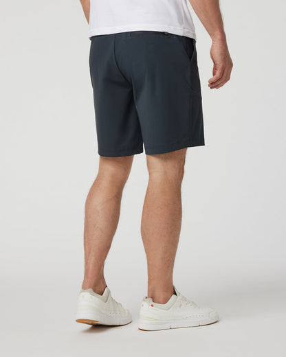 Fleet Chino Short 8" Men's Navy Shorts | Vuori onsale