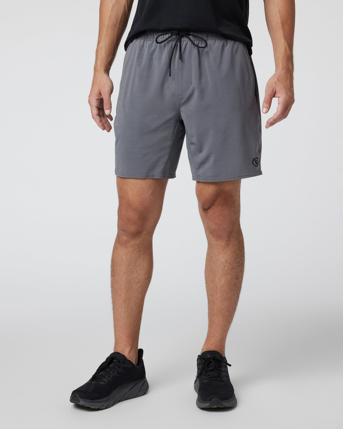Elevate Kore Short Lined 7" Men's Zinc Performance Shorts | Vuori discount