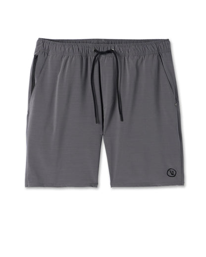 Elevate Kore Short Lined 7" Men's Zinc Performance Shorts | Vuori discount
