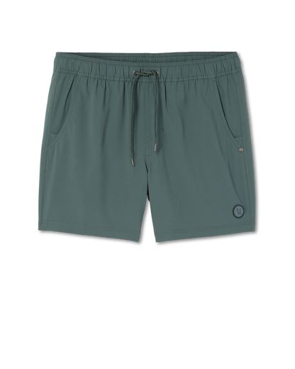 Kore Short Lined 5" Men's Agate Green Athletic Shorts | Vuori outlet
