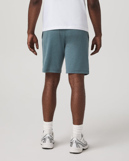 Men's Sunday Performance Short 8" Blue Sea Heather | Vuori shop