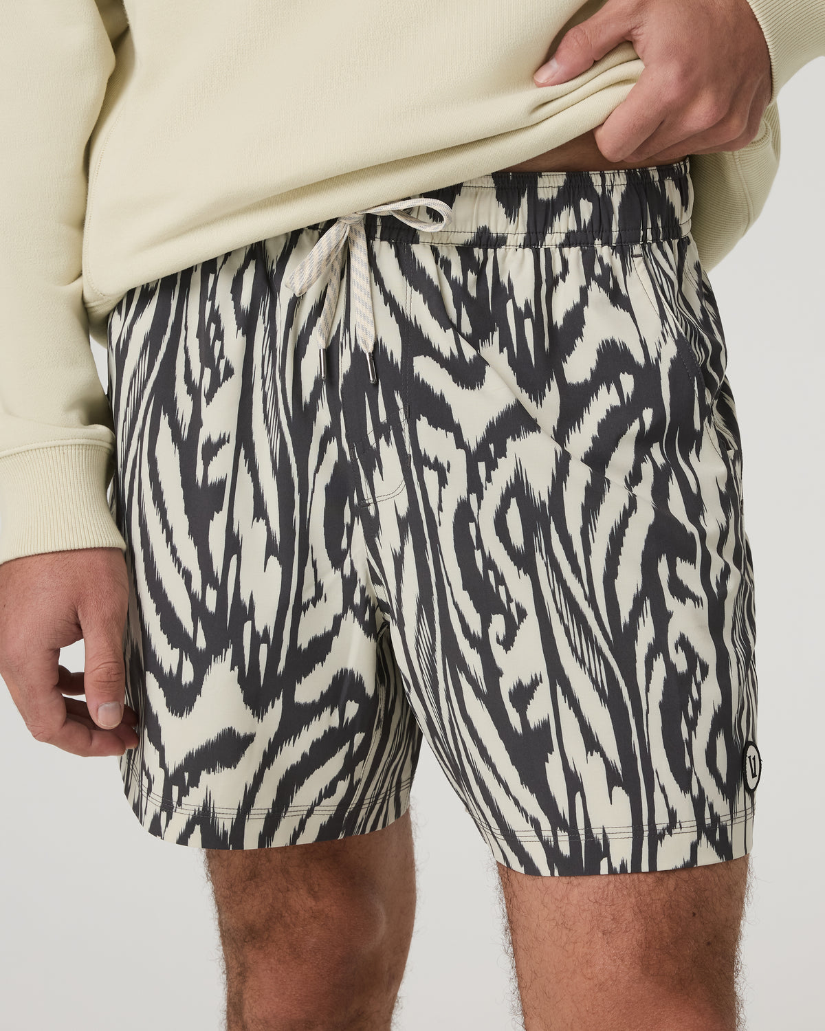 Kore Short Unlined 5" Men's Sandalwood Mirage Shorts | Vuori for sale