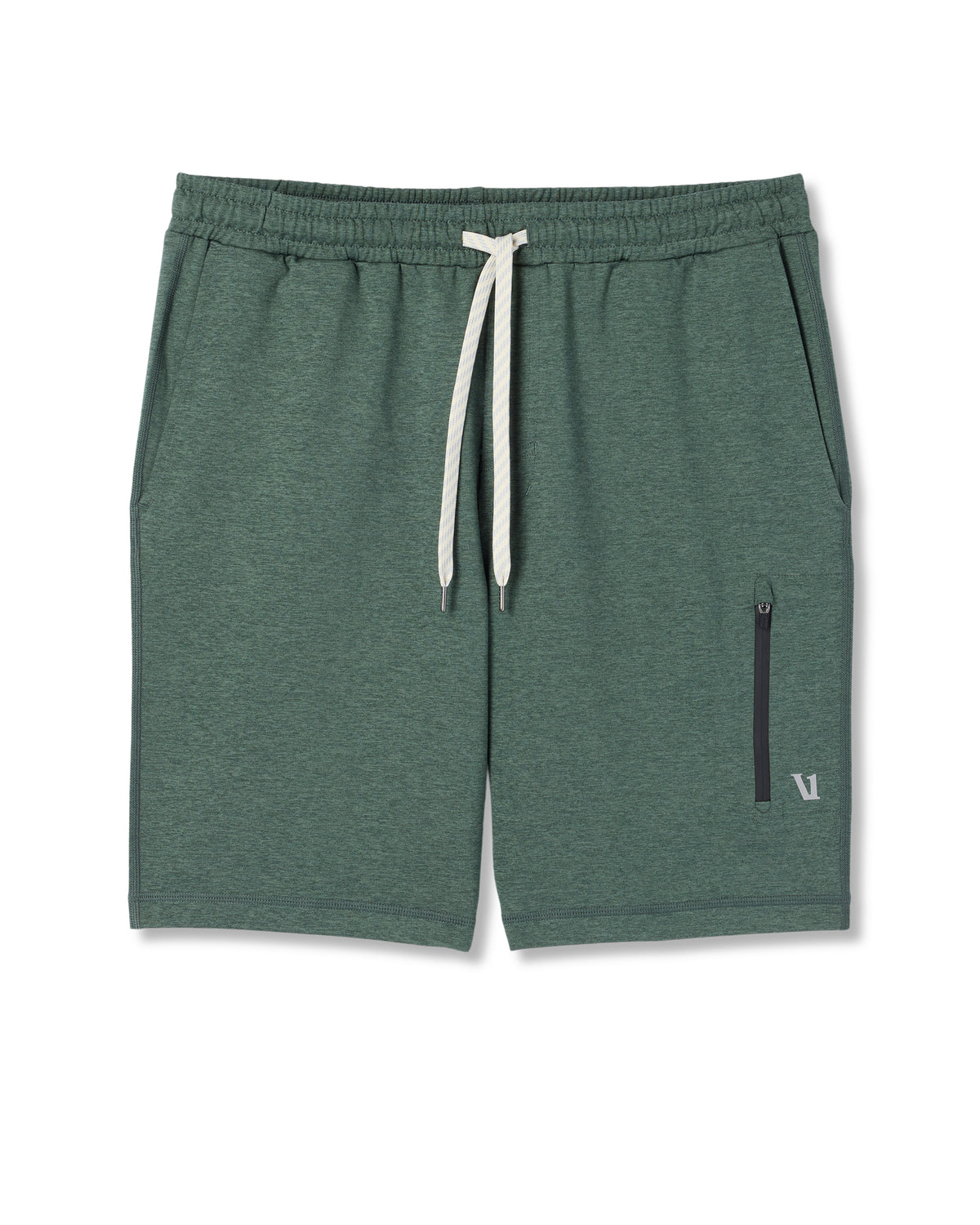 Sunday Performance Short 8" Men's Agate Green Shorts | Vuori online