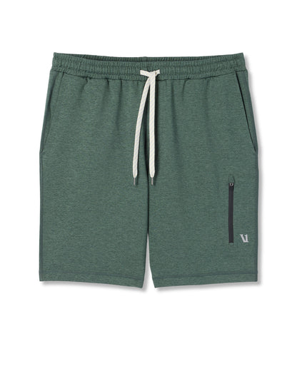 Sunday Performance Short 8" Men's Agate Green Shorts | Vuori online