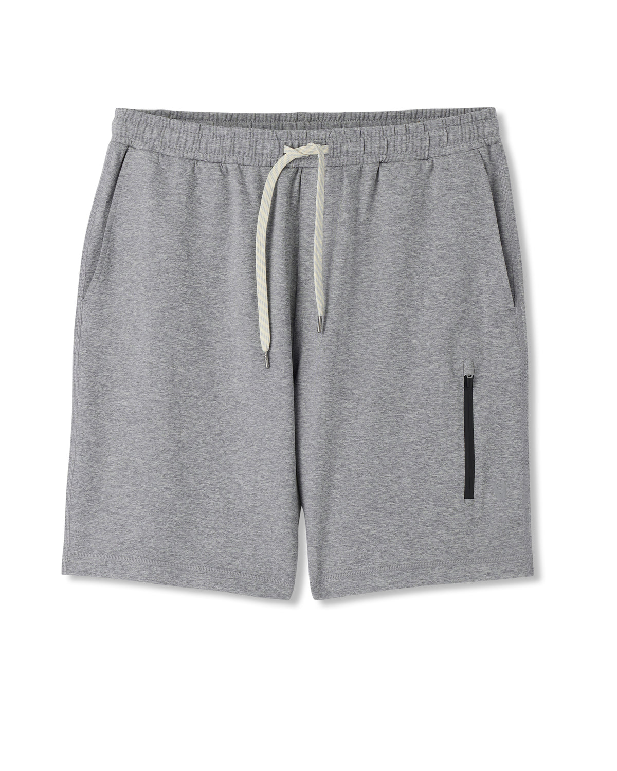 Sunday Performance Short 8.5" Grey Heather | Vuori outlet
