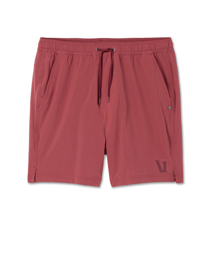 HardKore Short Lined 7" Men's Fire Performance Shorts | Vuori for sale
