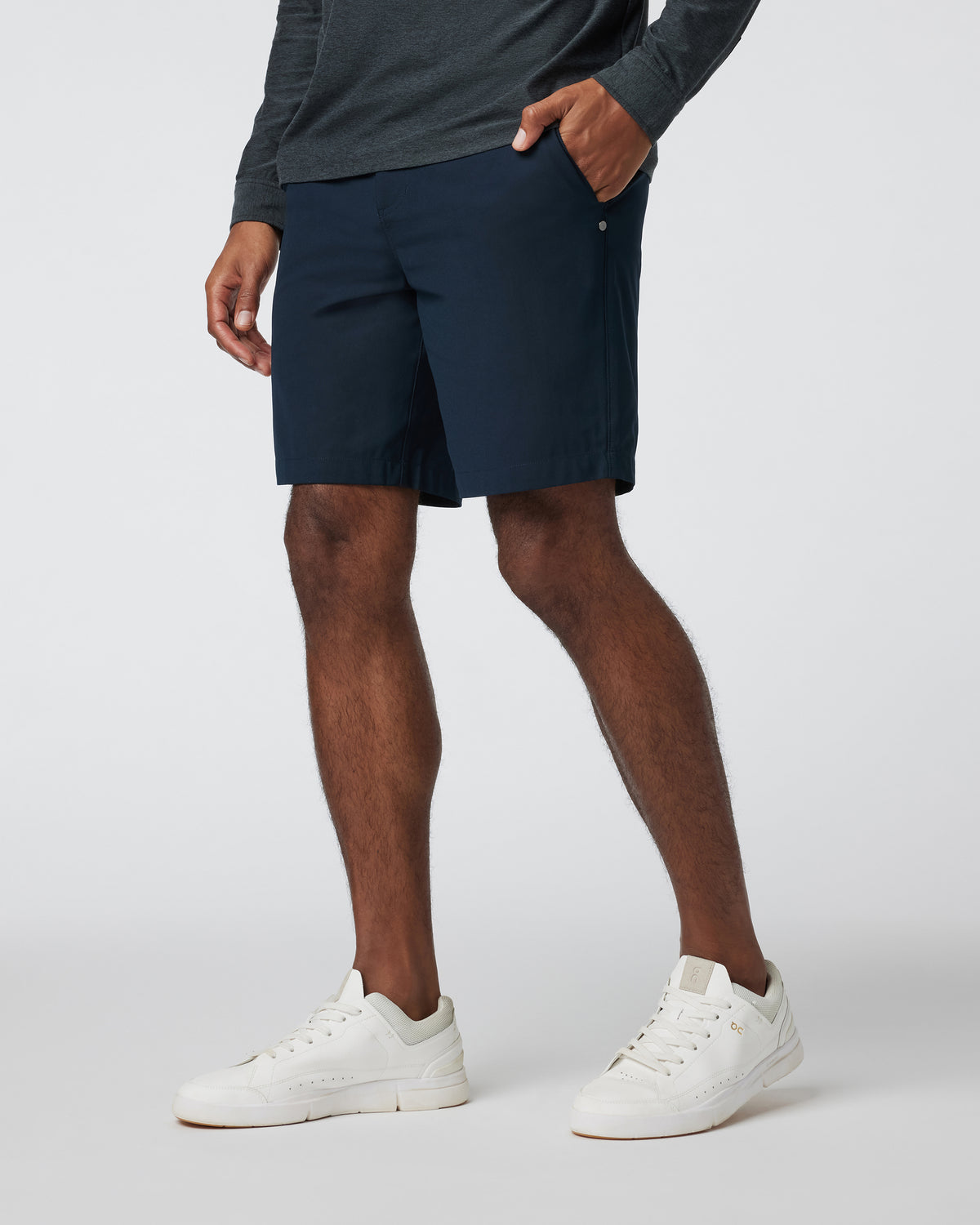 Vuori Meta™ Short 8" Ink | Vuori online