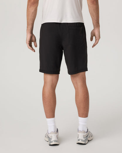 Kore Short Lined 9" Black Tonal Athletic Shorts | Vuori discount