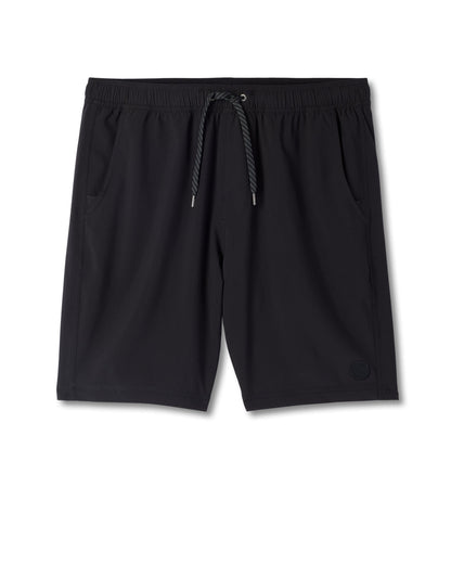 Kore Short Lined 9" Black Tonal Athletic Shorts | Vuori discount