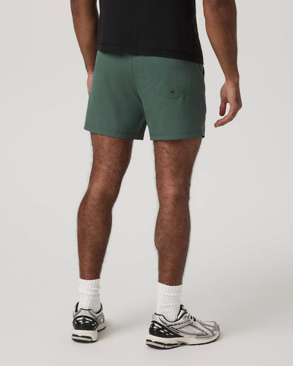 Kore Short Unlined 5" Men's Agate Green Athletic Shorts | Vuori outlet