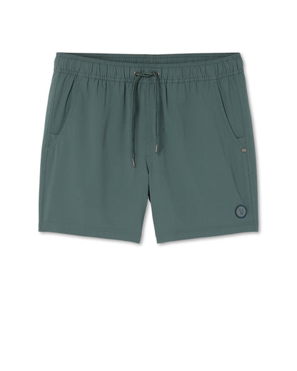 Kore Short Unlined 5" Men's Agate Green Athletic Shorts | Vuori outlet