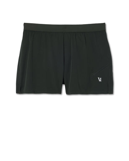 Qualify Short Lined 5" Men's Deep Forest Training Shorts | Vuori sale