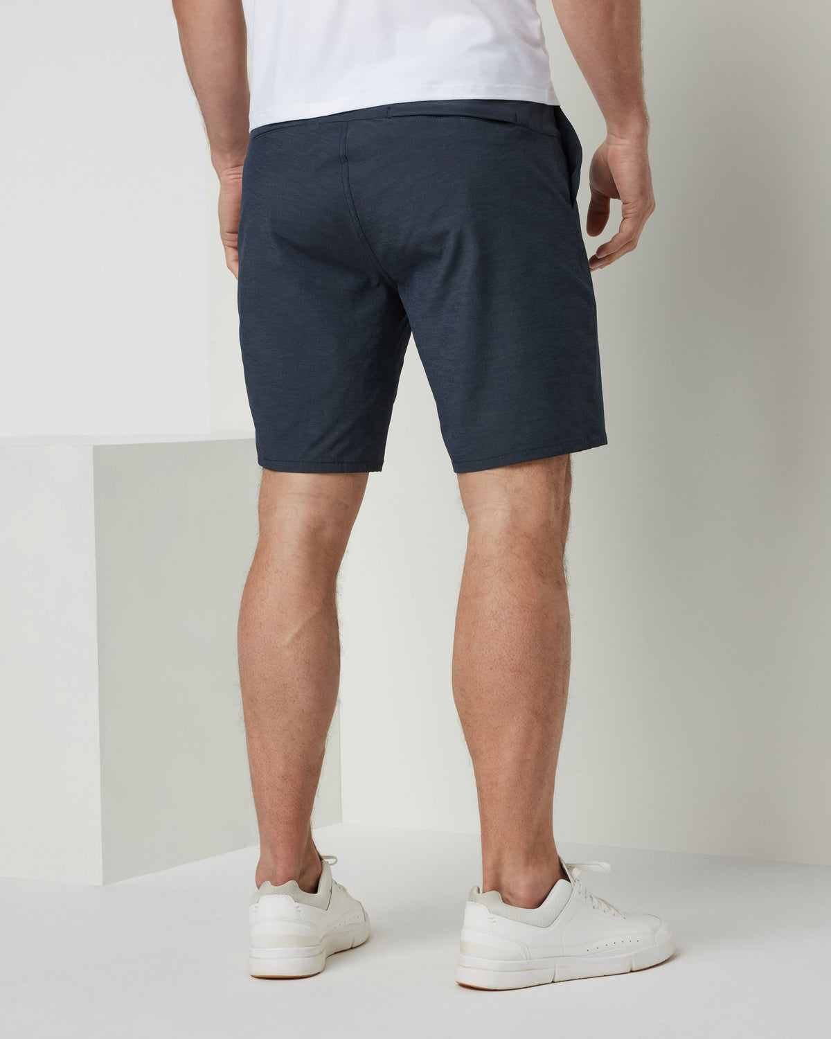 Aim Short Men's Navy Blue Shorts | Vuori online